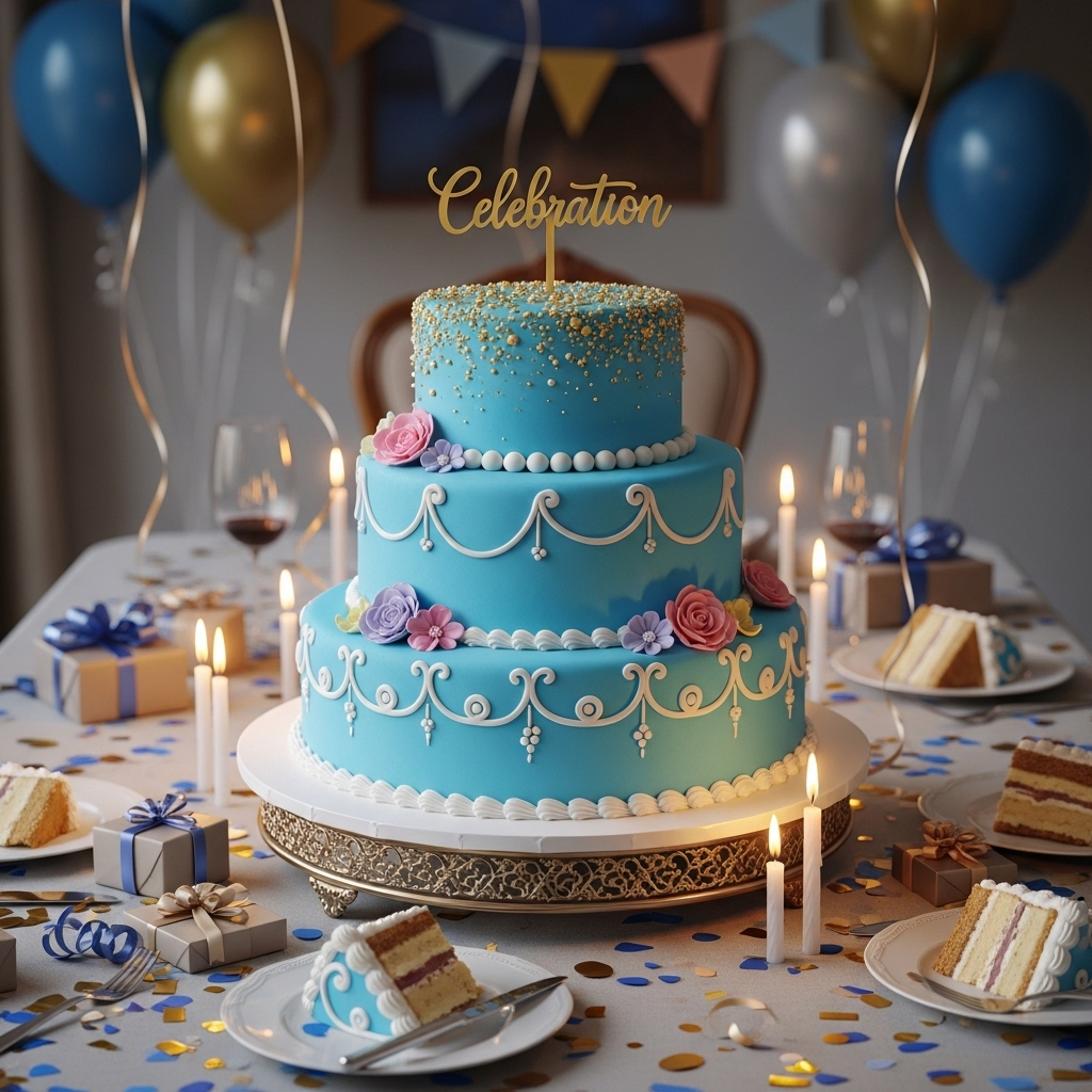 Celebration Cake
