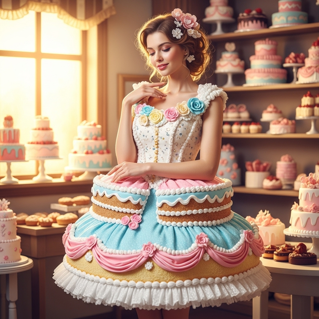 Themed Cake